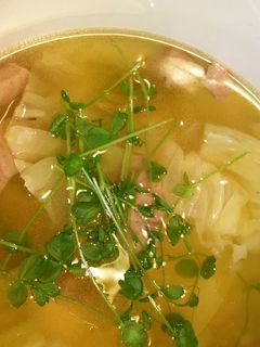 玉ねぎ味わうシンプルコンソメスープ☆-レシピのメイン写真