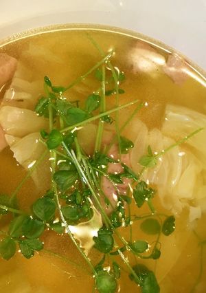 玉ねぎ味わうシンプルコンソメスープ☆-レシピのメイン写真