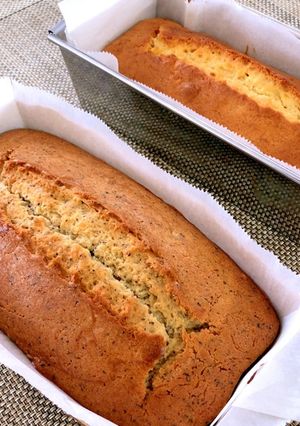 紅茶のパウンドケーキ-レシピのメイン写真