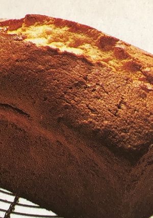 オレンジ風味のパウンドケーキ-レシピのメイン写真