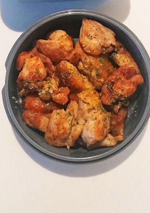 ぼんじりのクセ焼き-レシピのメイン写真