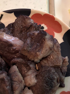 ラム肉の赤ワイン漬け焼き-レシピのメイン写真