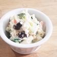 簡単♡レーズン入りポテトサラダ