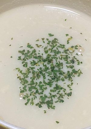 俺流！和風スタミナポタージュ-レシピのメイン写真