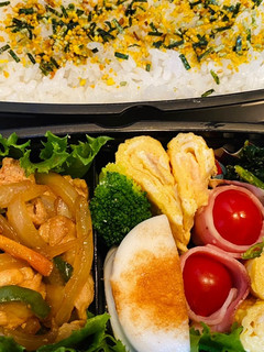 旦那さんお弁当(21)-レシピのメイン写真