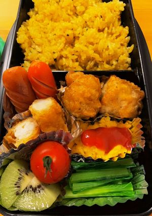 スクランブルエッグ-レシピのメイン写真