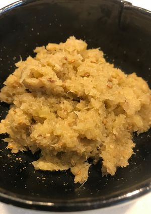 フキのそぼろ風味-レシピのメイン写真