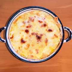 豆腐と納豆グラタン-レシピのメイン写真