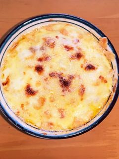 豆腐と納豆グラタン-レシピのメイン写真