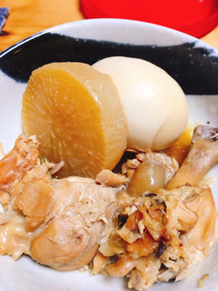 鶏手羽元のすっぱ煮-レシピのメイン写真