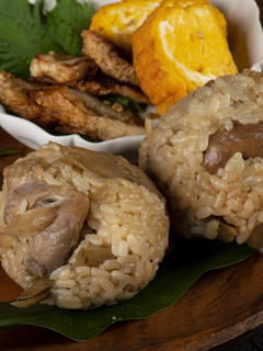 鶏ごぼう混ぜごはん お弁当におすすめ-レシピのメイン写真