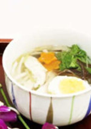 【米粉】米粉スープ麺-レシピのメイン写真