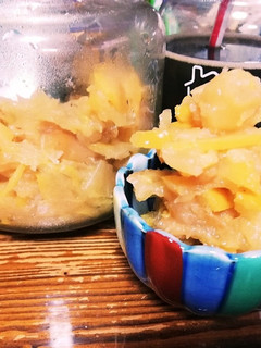 ♥ゆりさん風味炊飯器でりんご&ミカン煮-レシピのメイン写真