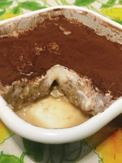 生クリームなし。ティラミスもどき(・∀・-レシピのメイン写真