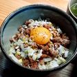 低糖質!MCTオイルパウダー肉味噌うどん