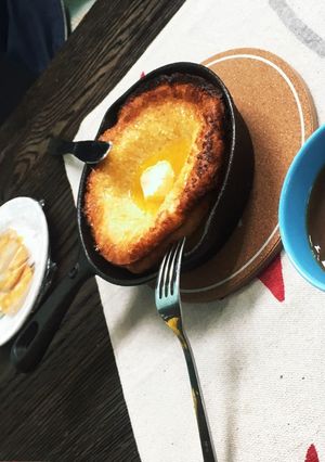 ダッチベイビー-レシピのメイン写真