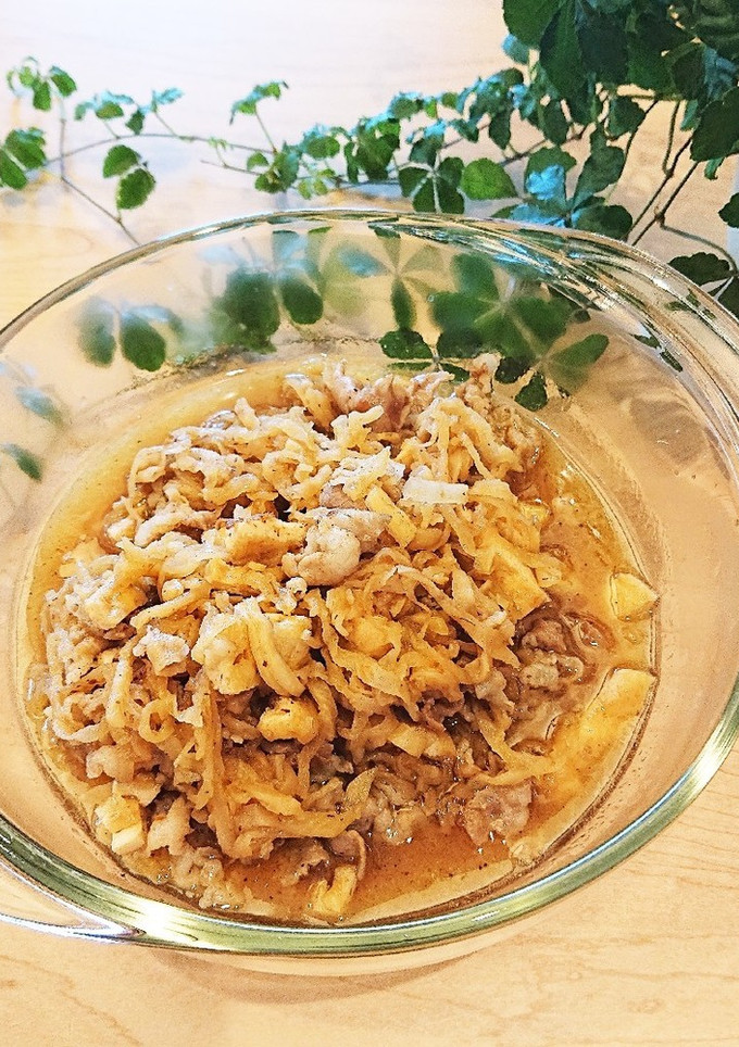 母直伝★ご飯がすすむ！切り干し大根の煮物-レシピのメイン写真