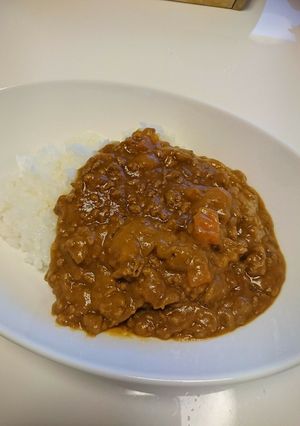わが家のキーマカレー☆-レシピのメイン写真