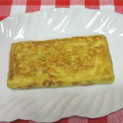 รูปของ 甘い玉子焼き（甘い卵焼き）