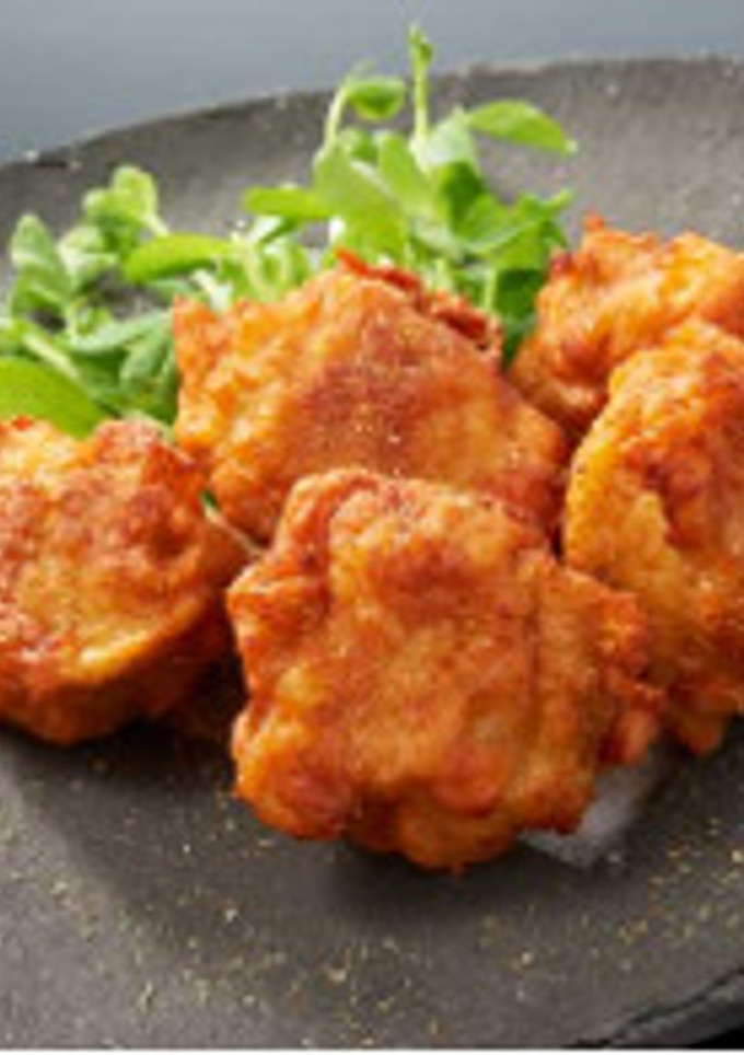 【米粉】米粉と糀のさつま揚げ-レシピのメイン写真