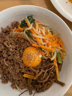 簡単 ビビンバ丼 ナムル丼-レシピのメイン写真