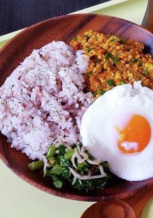 何食べ⭐️ケンジのドライカレー-レシピのメイン写真
