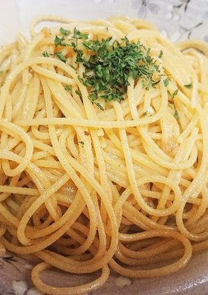 サイゼリア風タラコパスタ-レシピのメイン写真