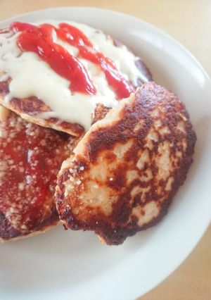大根と鶏肉のハンバーグ-レシピのメイン写真