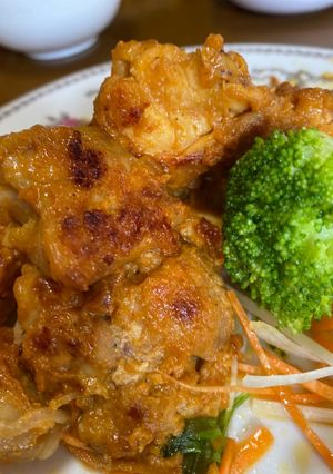 タンドリーチキン　下味冷凍-レシピのメイン写真