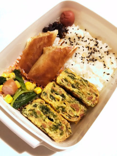 旦那さんのお弁当312-レシピのメイン写真
