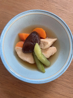 ♡優しい味!鶏肉と野菜の煮物♡-レシピのメイン写真