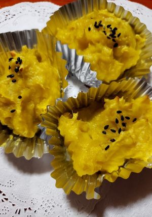 簡単スイートポテト-レシピのメイン写真