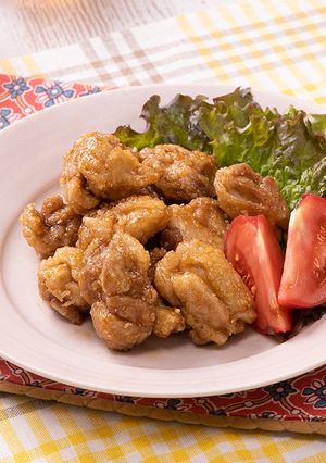 鶏肉のレモン漬け-レシピのメイン写真