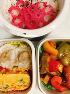 お弁当…ダンナ編17★-レシピのメイン写真
