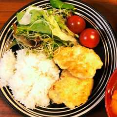 ダイエット中◎やわふわうまチキンナゲット-レシピのメイン写真