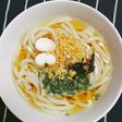 とにかく簡単!即席うどん