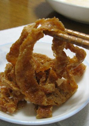 ご飯に合う②おあげ甘じょっぱ煮-レシピのメイン写真