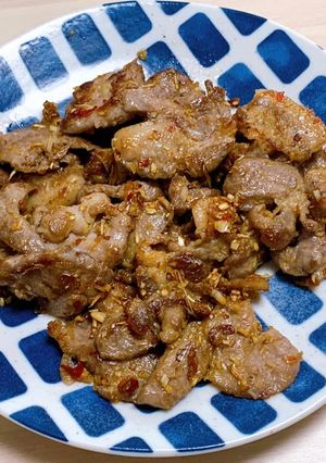 塩レモングラス焼き豚-レシピのメイン写真