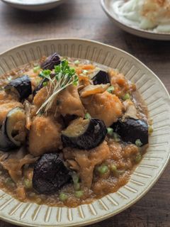○鶏むね肉のみぞれ煮○-レシピのメイン写真