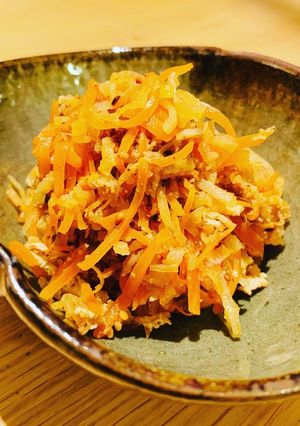おかあさんの切り干し大根-レシピのメイン写真
