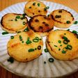 長いもの焦がしバター醤油
