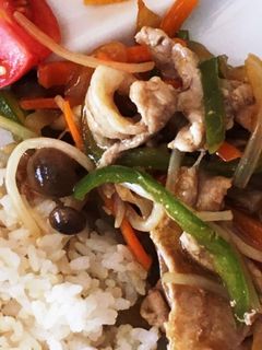 さっぱり野菜炒め-レシピのメイン写真