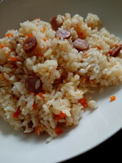 炊飯器◎ピラフ風-レシピのメイン写真