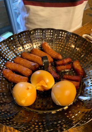 お家で燻製！-レシピのメイン写真