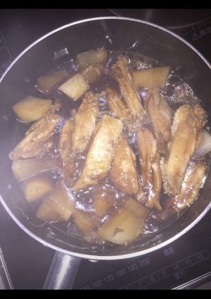味ぽん(R)の鶏のさっぱり煮-レシピのメイン写真