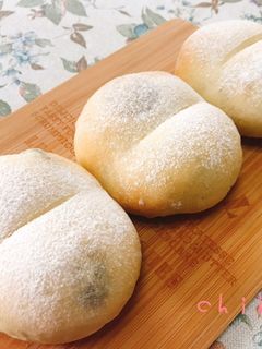 ★ハイジのラムレーズンパン★-レシピのメイン写真