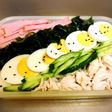 お弁当★冷やし中華/記録用★