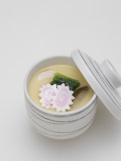 介護食 なると入り茶わん蒸し-レシピのメイン写真