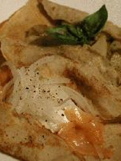 そば粉のガレット kapa風-レシピのメイン写真