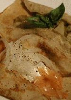 そば粉のガレット kapa風-レシピのメイン写真
